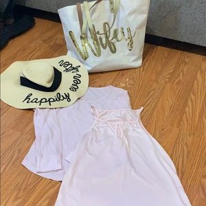 Long and short sleeve shirts